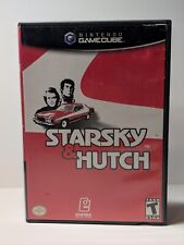 Starsky & Hutch (Nintendo GameCube, 2004) - CIB - Tested!