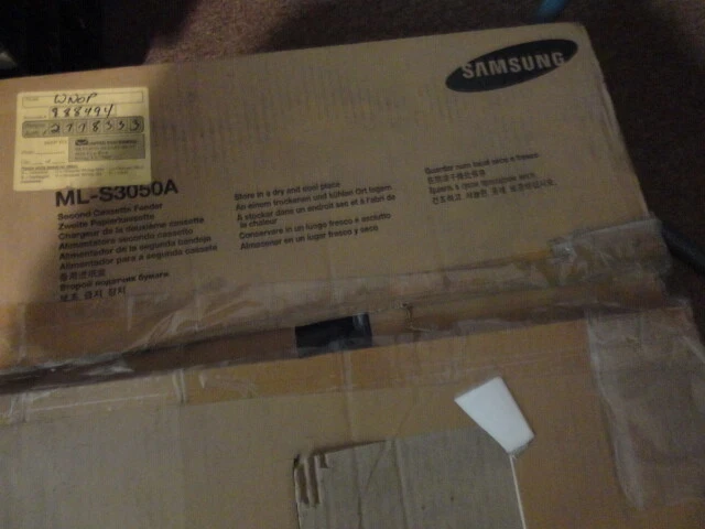 SAMSUNG ML-53050A SECOND CASSETTE FEEDER - Image 2 of 3