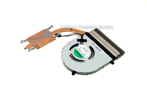 SH40K02200 AT0ZR002SS0 OEM LENOVO VENTILATEUR DISSIPATEUR THERMIQUE THINKPAD E560 20EV-002FUS (EG28) - Photo 2/2