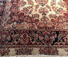SARROOK IVORY RUG, AN ATTRACTIVE IVORY BACKGROUND COLOR SARROOK — photo 5