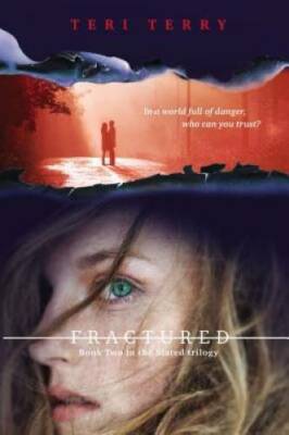 Fractured: A Slated novel, Book 2 - Paperback By Terry, Teri - GOOD