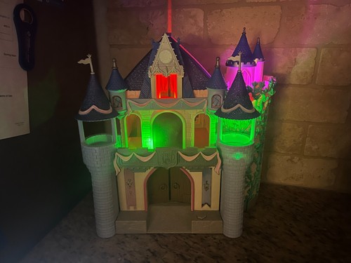 Disney Animators Collection Deluxe Cinderella Castle Lights & Sound - Bild 18 von 20