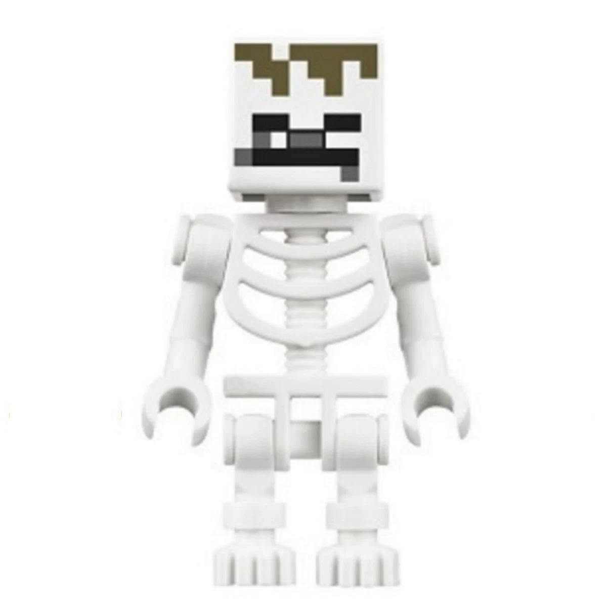 Skeleton sales minecraft lego