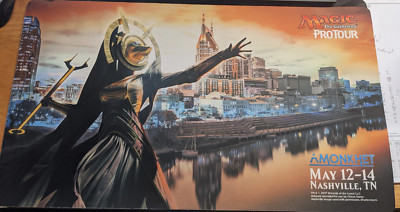 MTGプレイマットプロツアーミネアポリス限定