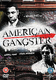 American Gangster - Screen Outlaws Edition [DVD] [2007] New Sealed