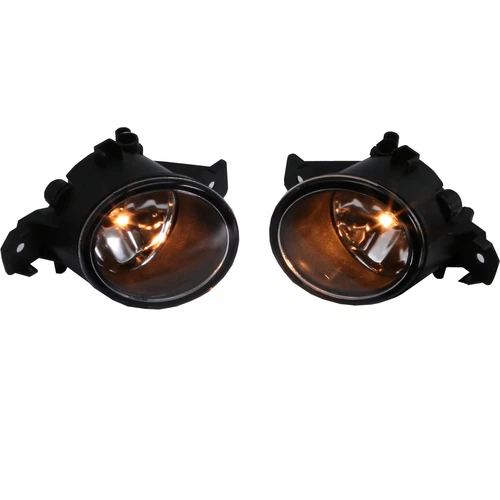 For 2015-2018 Nissan Murano Front Lower Bumper Grille + Fog Lights w/Switch Set - Picture 21 of 23