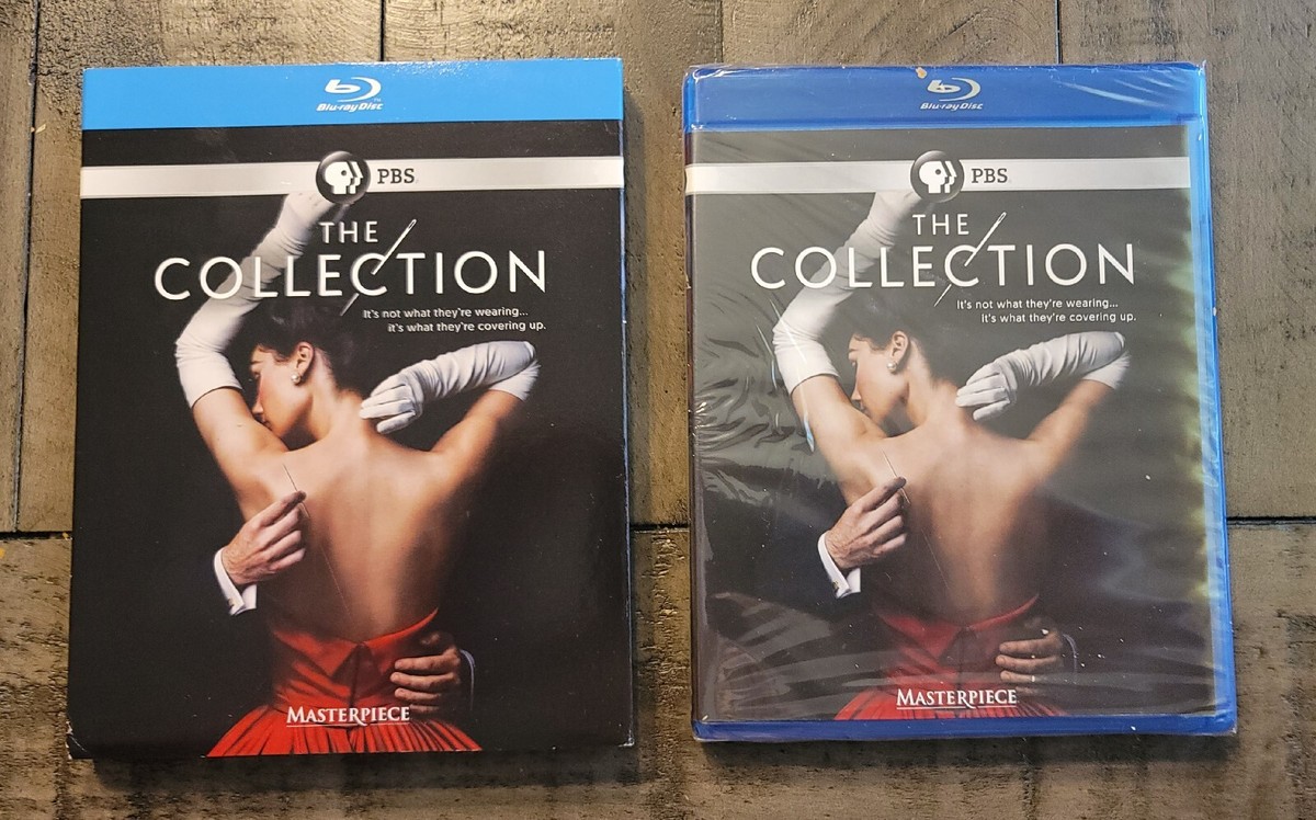 The Collection Season 1 (Blu-ray 3-Disc Set) PBS Masterpiece W 