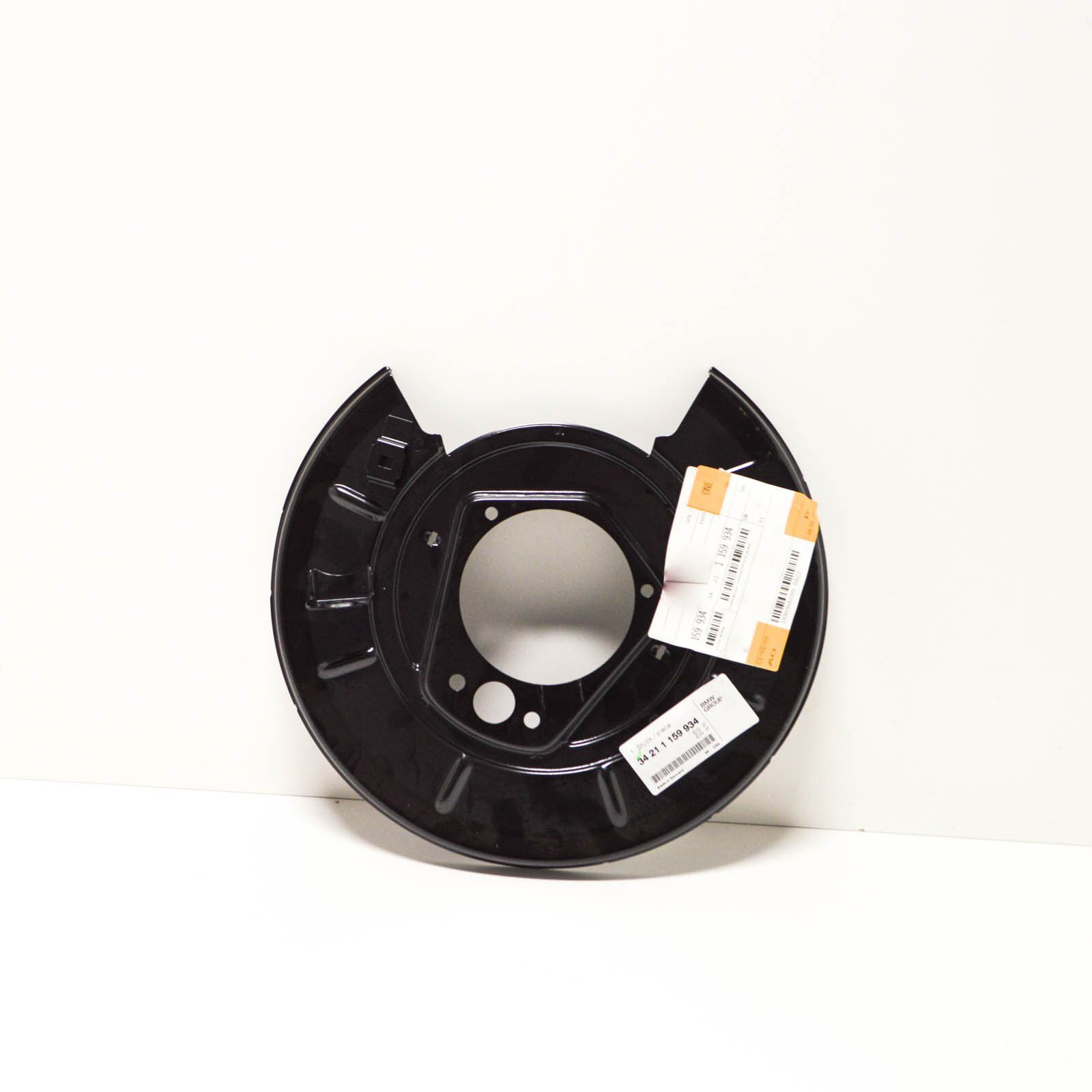 NEW BMW 5 E28 1.8I REAR BRAKE DISC PROTECTION PLATE RIGHT 