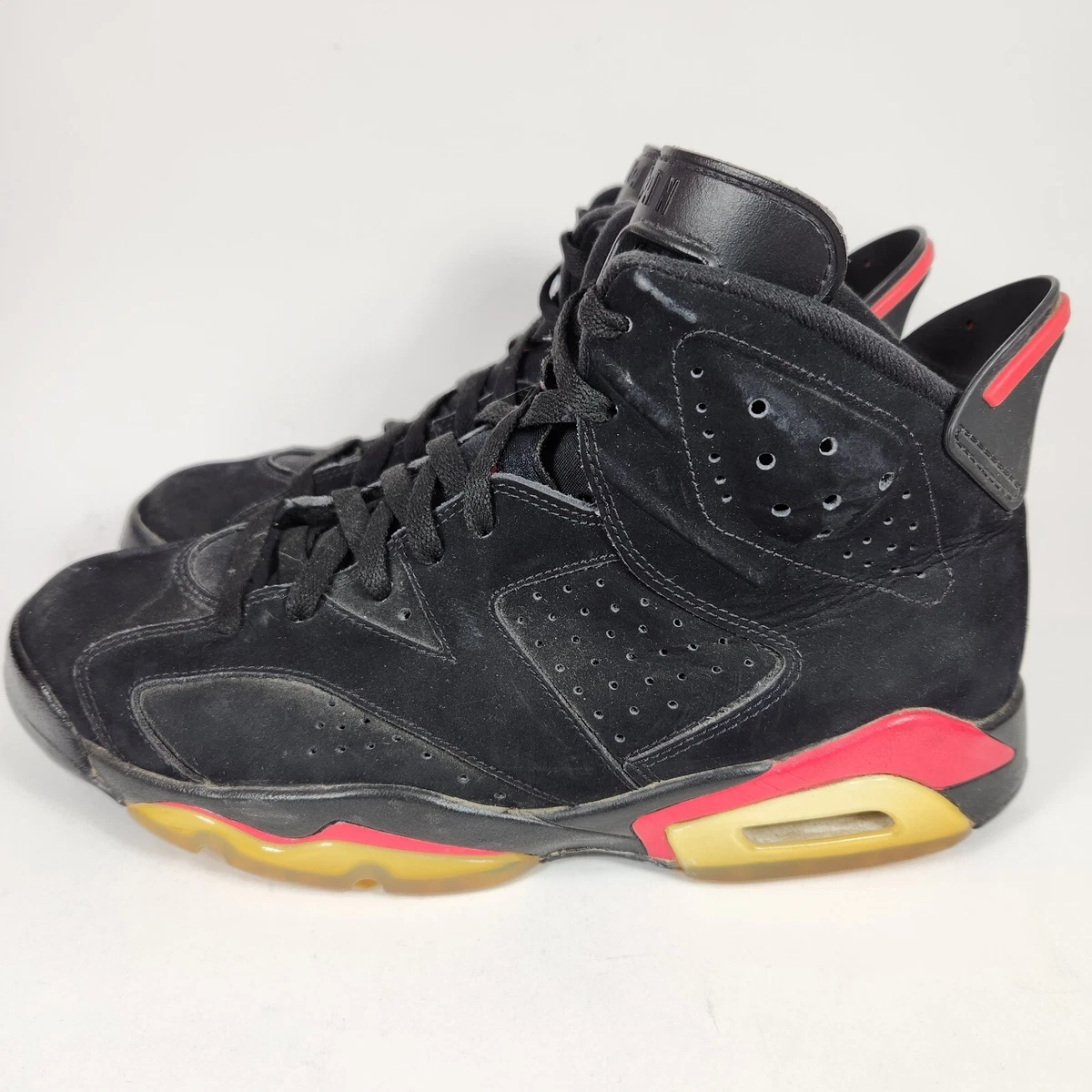 Jordan 6 Retro Infrared Pack Black for Sale | Authenticity