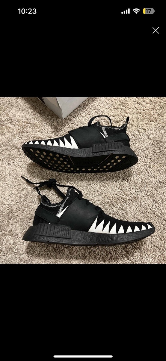 Size adidas Neighborhood x NMD_R1 Primeknit Neighborhood