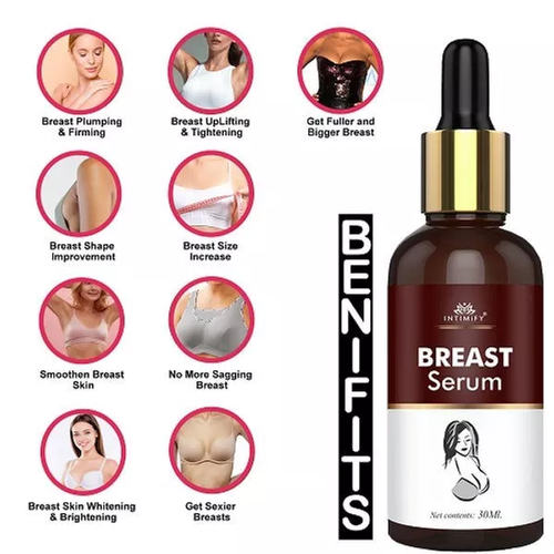 male-female BREAST ENHANCEMENT ENLARGEMENT CREAM PERMANENT BREAST GROWTH FAST - Picture 4 of 6