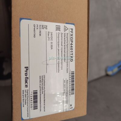 NEW PRO-FACE PFXGP4401TAD TOUCH SCREEN PANEL GP-4401T PLC
