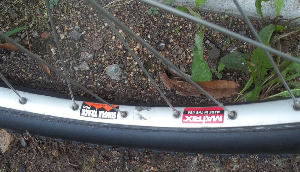 VINTAGE 1990 PARK PRE SLEDGEHAMMER MOUNTAIN BICYCLE 20" STEEL FRAME 21