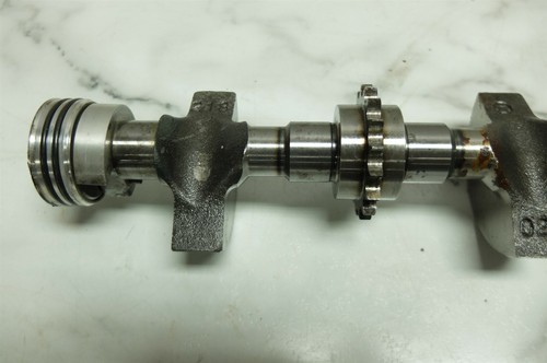 04 Polaris MSX 150 Turbo Jet Ski counterbalance counter balancer weight shaft - Picture 4 of 8