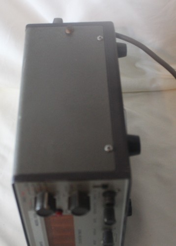 VTG MONSANTO MODEL 100A COUNTER-TIMER 20watts 115/230V 50-400Hz 560A525 - Picture 6 of 14