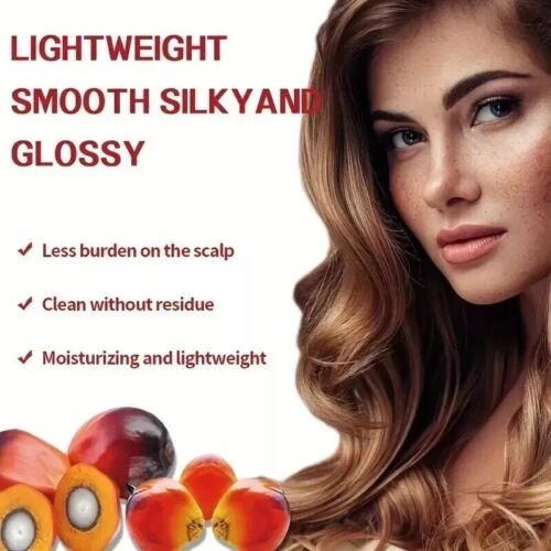 Hair Growth Shampoo Nourishing Roots Loss DHT Blocker Stop Alopecia! 100ml - Picture 6 of 11