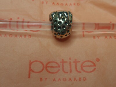 ** Original Lovelinks PETITE RANGE * ERDBEERE Silber Charm **