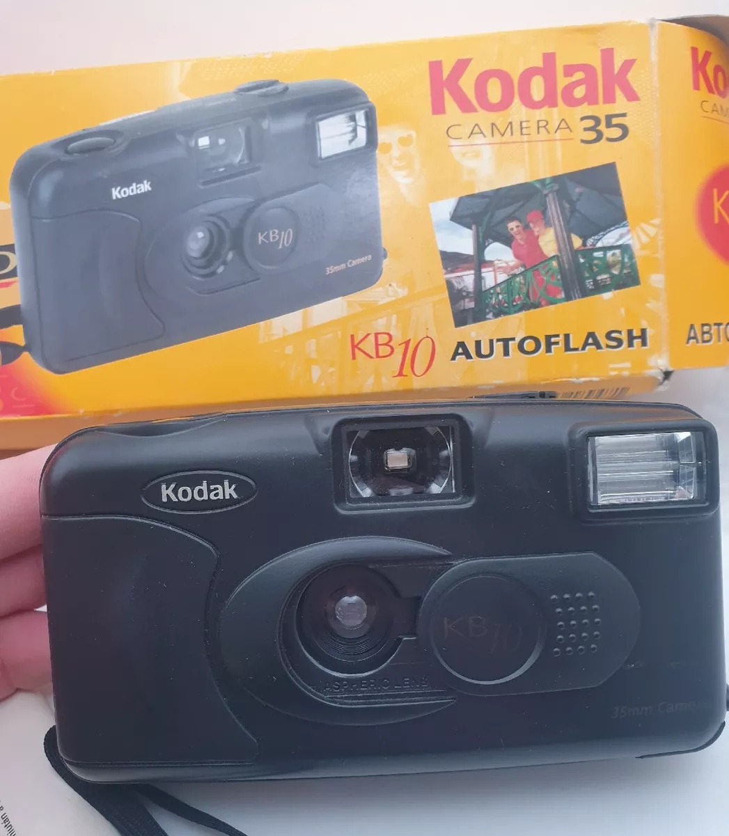 kodak kb 10 35mm film