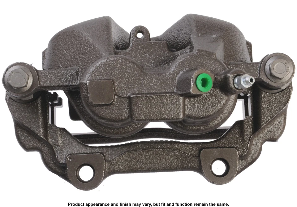 Pinza de freno de disco delantera izquierda cardona para Mercedes-Benz GLK350 2010-2015 Foto 3 de 3