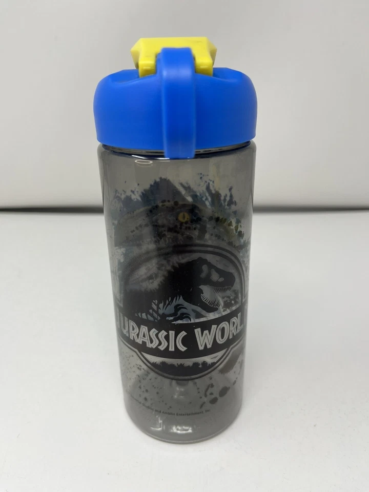 Jurassic World Water Bottle Plastic Kids - Image 2 of 4