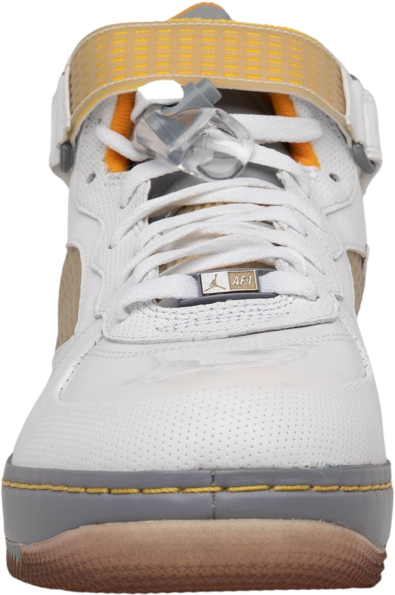 Jordan Fusion 5 White - 318608-181 for Sale - Authenticity