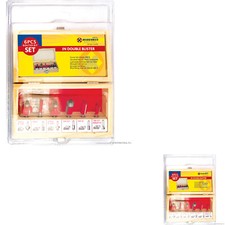 6PC ROUTER BIT SET LAMINATOR TIMBER KITCHEN WOOD WORKTOP WOODEN BOX CASE TOOLS
