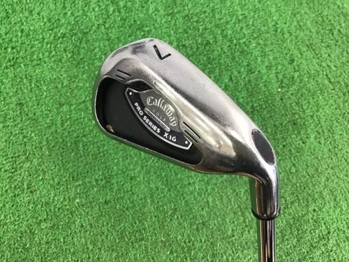 Callaway STEELHEAD X-16 PRO SERIES Irons #5-9,Pw(6Clubs)/PRO SERIES/Flex:Stiff