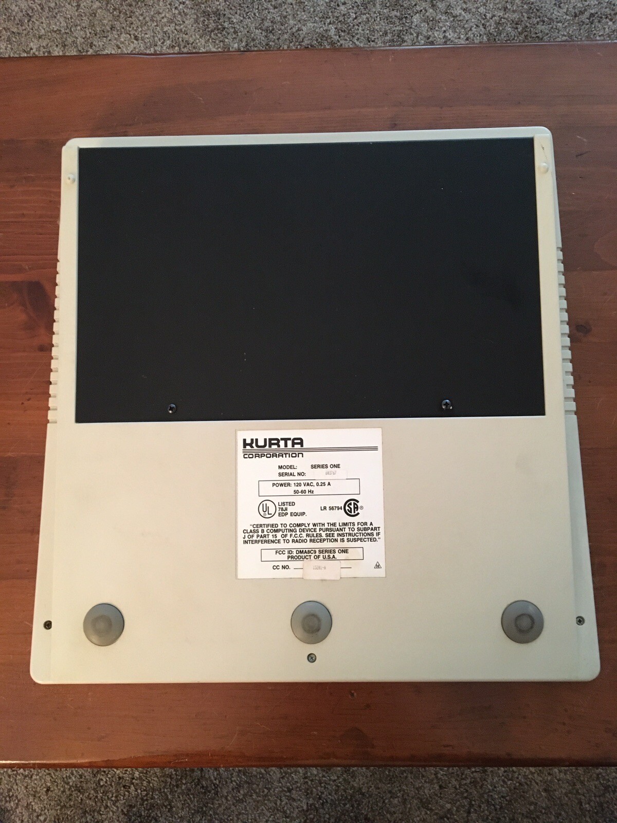 Kurta Autocad Digitizer Board With Mouse/Pointer eBay