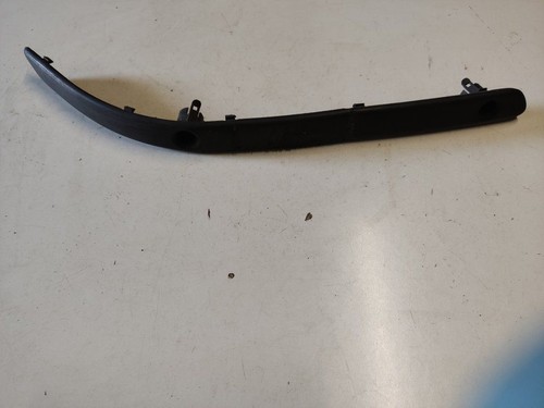BMW 5 E39 2002 Vorne Stoßstange Splitter Blenden 2494194 AAA10145