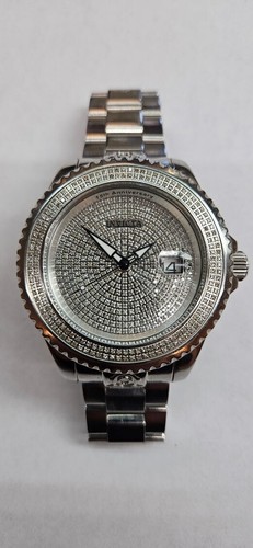 LIMITED EDITION - Invicta Grand Diver 2.33 Carat Diamond Automatic Men's 31034