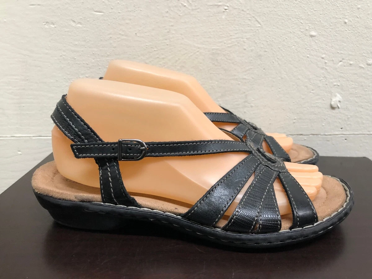 Gh bass and 2024 co sandals