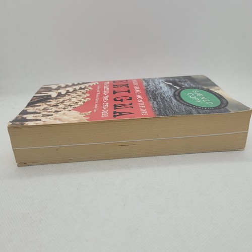 Enigma The Battle For The Code Hugh Sebag-Montefiore SIGNED Rare Paperback Book - Picture 9 of 19