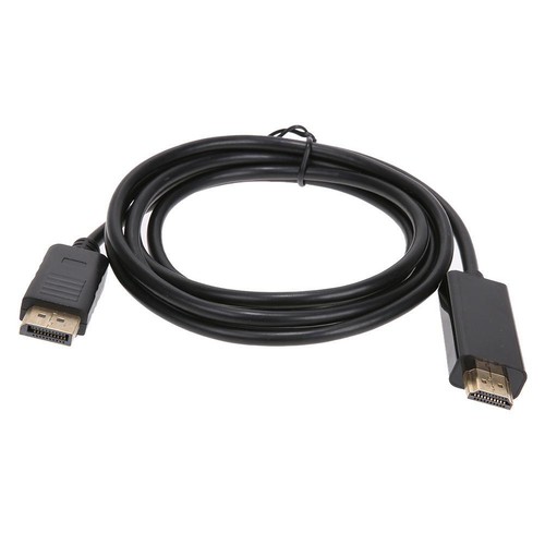 1.8M HD Adapter Cable 4K Computer Monitor Cable Display Cable - Afbeelding 9 van 12