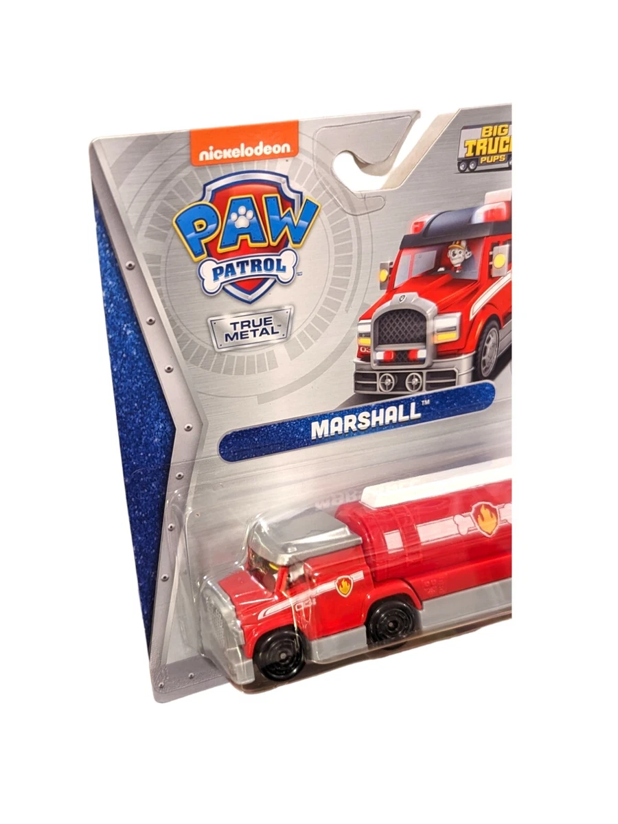Big marshall sales fire truck
