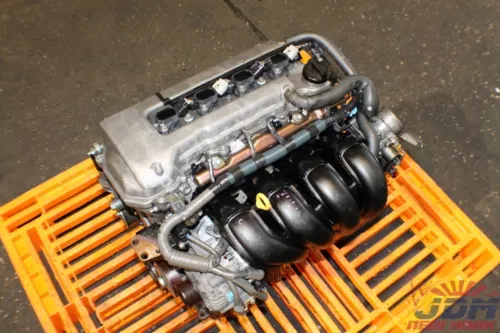 2003-2004 Toyota Corolla 1.8L Twin Cam VVT-i Engine JDM 1zz-fe 1zzfe 1zz