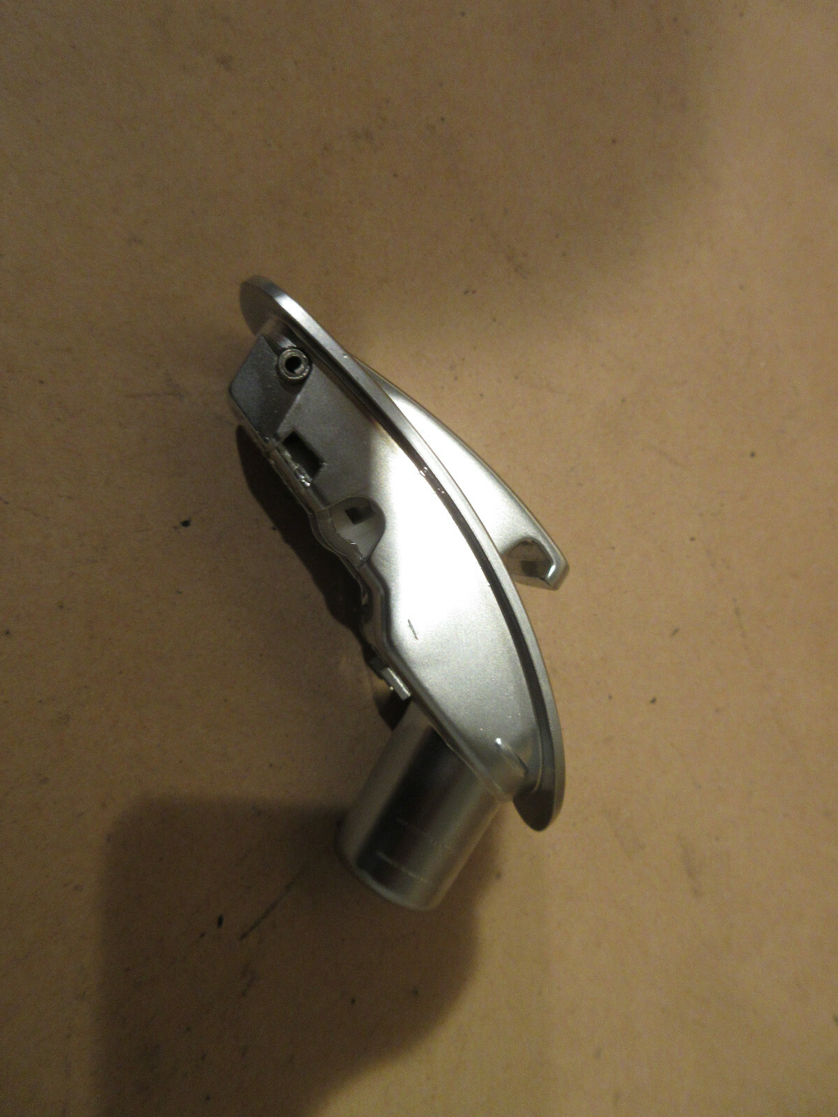 Bentley Continental GT Clothes Hook Hanger P/N 3W0857633F