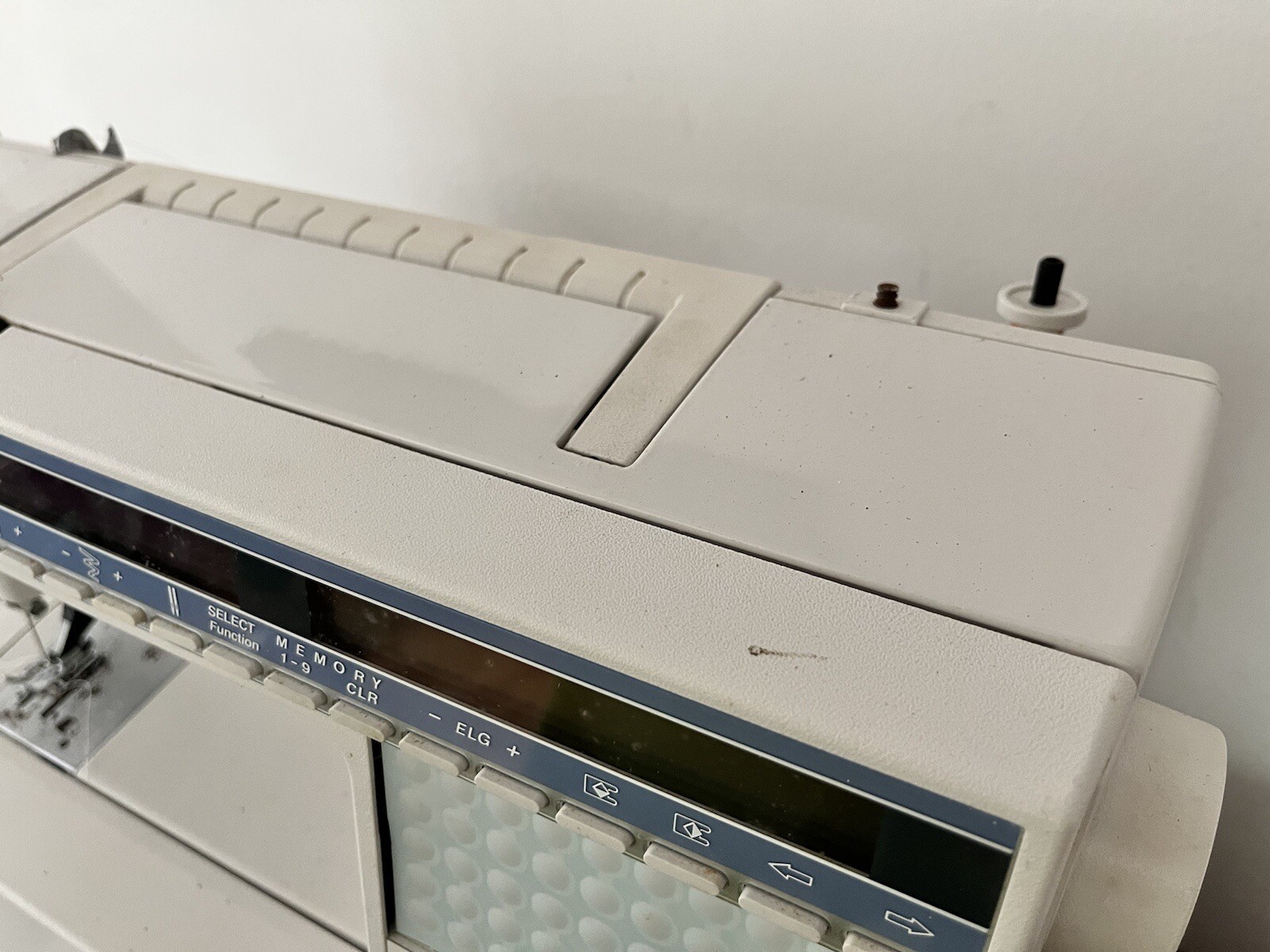 Husqvarna Viking 1 Sewing Machine 300 Edition Free Shipping eBay