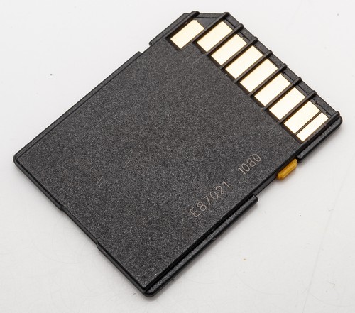 Speicherkarte Transcend 32GB SDHC i 1 Class 10 - Bild 2 von 2