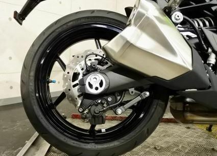 KAWASAKI NINJA 1000 ABS 2017 ZX1000W CARTER MANUBRIO-CONTROLLO ASS,LH 46091-0348 - Foto 2 di 2