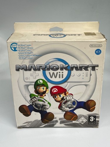 Volante Mario Kart Nintendo Wii A862 - Imagen 2 de 3