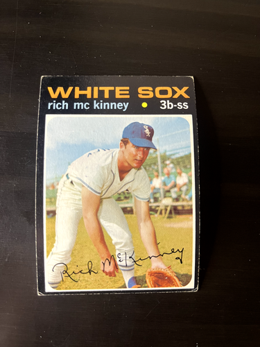 1971 Topps Baseball #1-262. You-Pick Complete-Your-Set. Low Ship. Up to 10% Off - Picture 72 of 501
