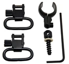 New Sling Swivel 20Ga Fits Split Barrel Band Shotgun Swivels Hunting