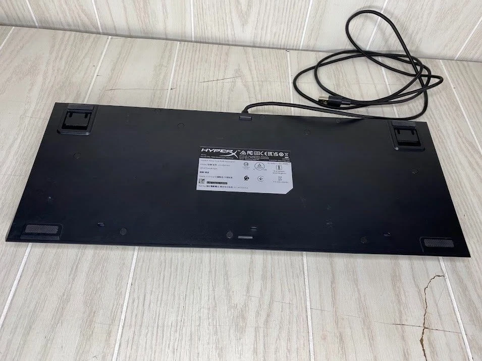 HyperX Alloy Core RGB Membrane Gaming Keyboard HX-KB5ME2-US - Image 2 of 3