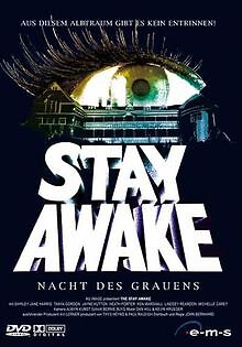 Stay Awake - Nacht des Grauens von John Bernard | DVD | Zustand neu