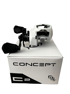 Buy 13 Fishing Concept C2 Casting Reel C2-5.6-rh Right Hand online | eBay