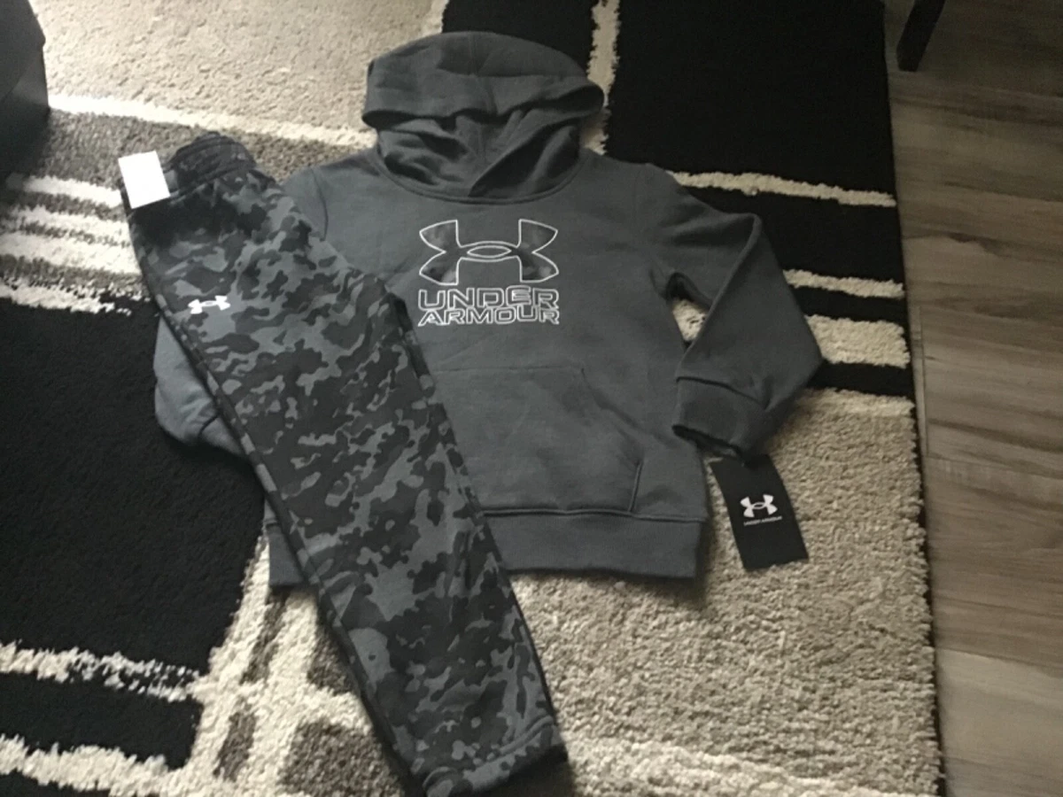 Toddler under armour clearance sweatshirt