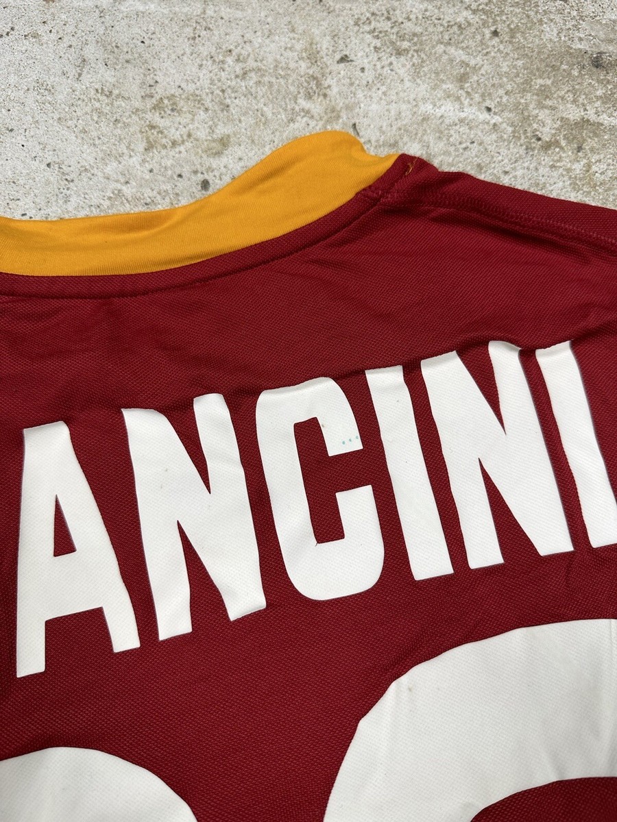 Maillot de foot AS Roma 2021 2022 domicile