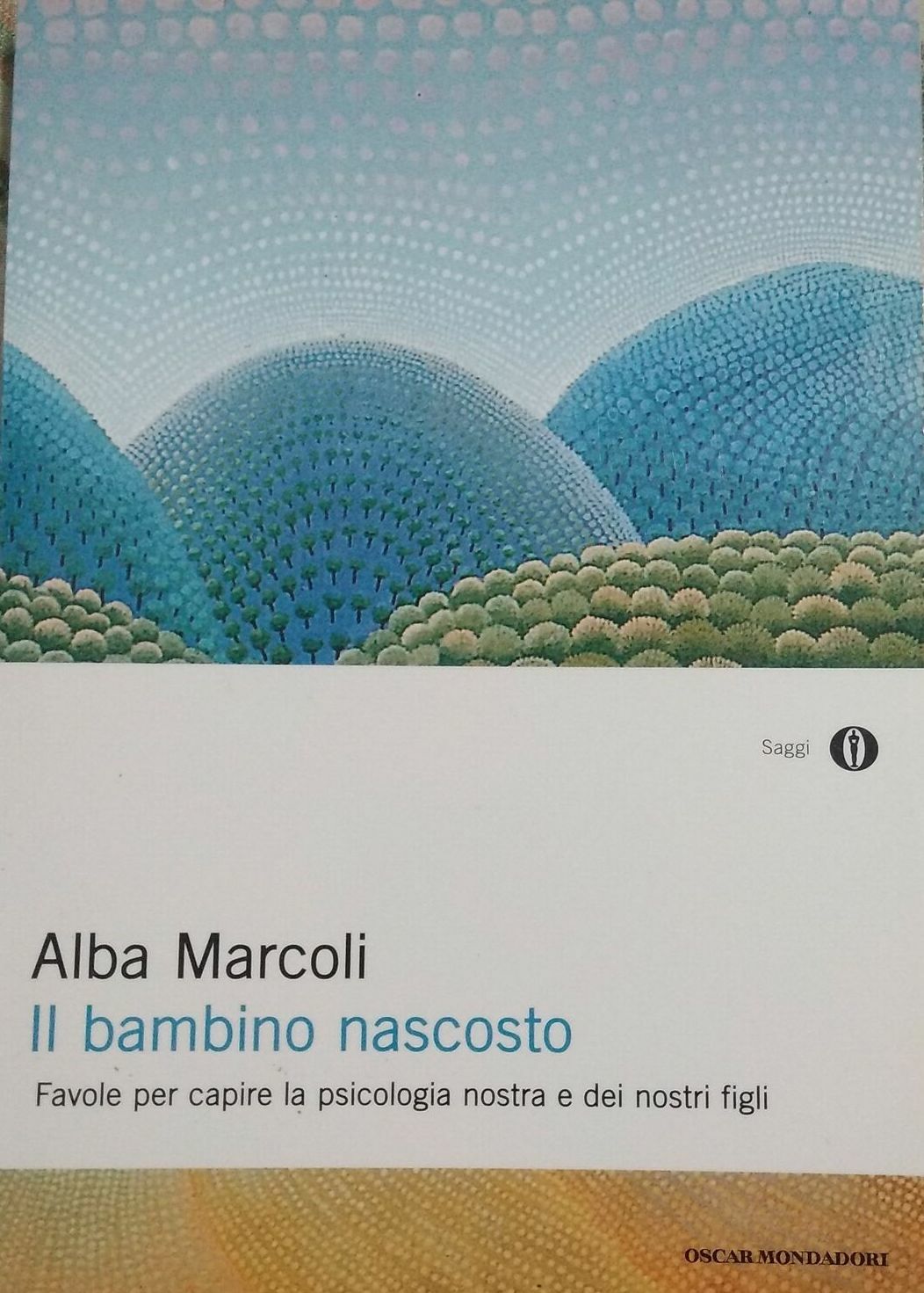 Immagine 1 - Alba Marcoli - IL BAMBINO NASCOSTO FAVOLE PER CAPIRE PSICOLOGIA FIGLI Mondadori