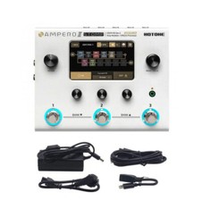 HOTONE Ampero II STOMP MP-300 Multi-effects P...