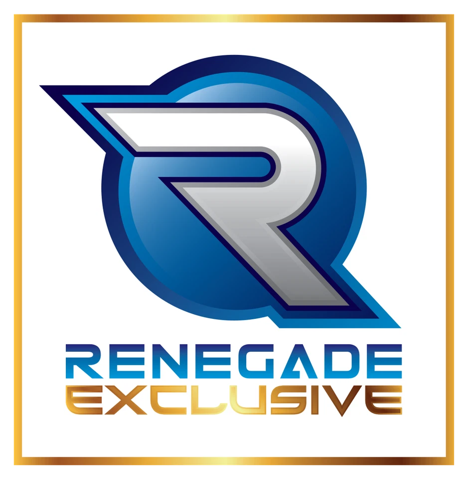 Power Rangers Deck-Building Game RPM: Get In Gear Bonus Pack Promo Renegade Card - Image 2 of 2